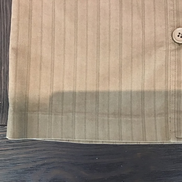 Bedo Femme Khaki Pencil Skirt - Picture 3 of 5